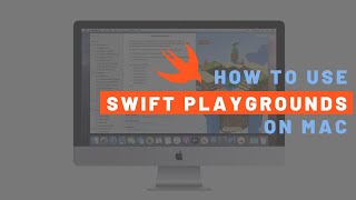 Swift Playgrounds for Beginners