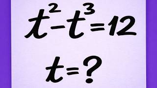 Germany | Most Students GET THIS MATHS QUESTION TERRIBLY WRONG