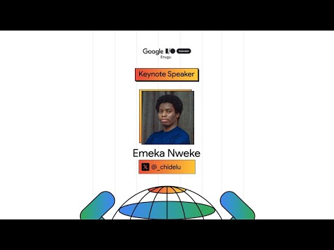 Opening Keynote Session - Google IO Extended Enugu 2024
