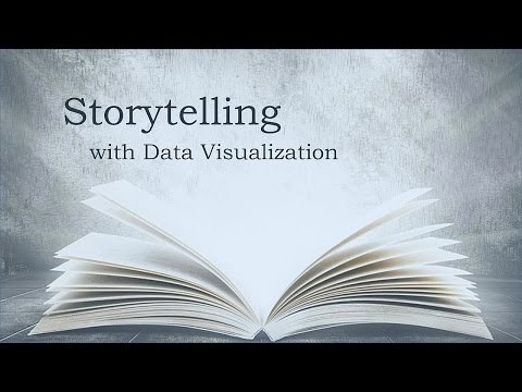 Data Storytelling with Joshua Milligan | Webinar