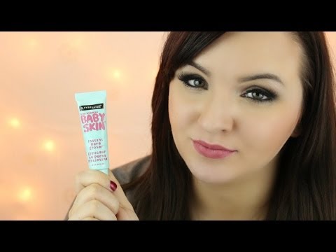 Is it a dupe? Maybelline Baby Skin Primer