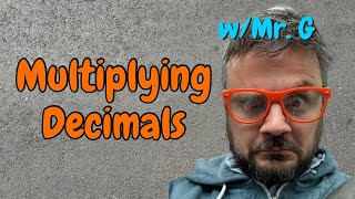 Multiplying Decimals with ART - The Joy of Math