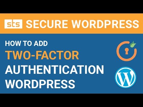 Setup Two Factor Authentication to Secure your WordPress Blog | MiniOrange Two Factor Authentication