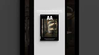 The Mar/Apr edition of Architecture Australia is out now