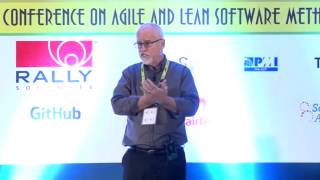Be Agile. Scale Up. Stay Lean And Have More Fun