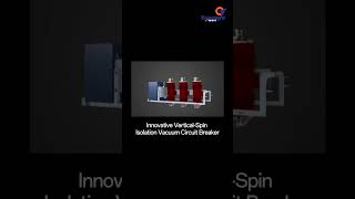KYN88 12kV indoor medium-voltage switchgear  #powerproducts #innovative #switchgear