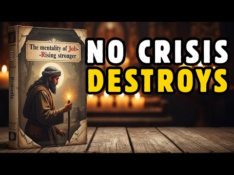 From Rock Bottom to Abundance – The Mindset That Made Job Rise Again (Complete Audiobook)