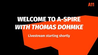 🅰-Sp💡re // Thomas Dohmke (Github CEO)