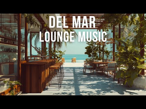 Coffee Bar Chillout Music 2025 - Café Del Mar Lounge Music