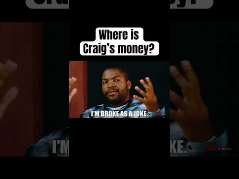 What Really Happened to Craig’s Money in Friday?