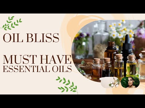 8 Essential Oils Every Person Should Have! Benefits and Uses Explained