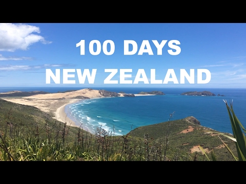 NEW ZEALAND - 100 DAYS