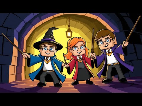 🪄 LEGO Harry Potter Collection / Wednesday Stream / Part 1
