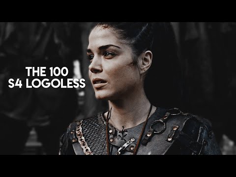 the 100 season 4 logoless