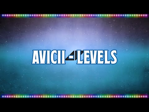 Avicii - Levels [Music With Lyrics]
