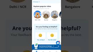 How to find a rented property in this 99acres.com Application #rentedhouse #homedecor
