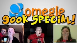 FUNNY FAN REACTIONS - 900k Omegle Special! (1080p)