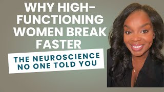 High-Functioning Anxiety: Why Women Burn Out Faster (The Neuroscience Explained)