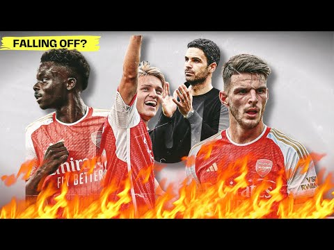 Are Arsenal OUT of the Title Race?