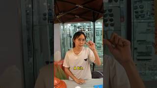 $0.50 Lychee Juice in Thailand 🇹🇭