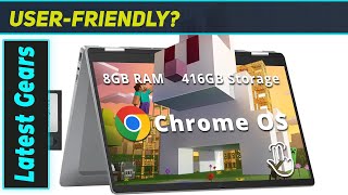 HP Chromebook Plus x360 14: The Best Everyday Chromebook?