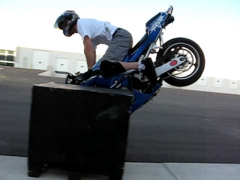 nappy cool stoppie