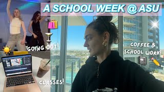 What School is Like At Arizona State University