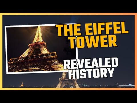 Eiffel Tower: An Iron Giant's Tale