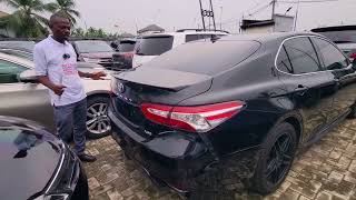 Foreign Used Cars for Sale in Nigeria – Price Guide 2026