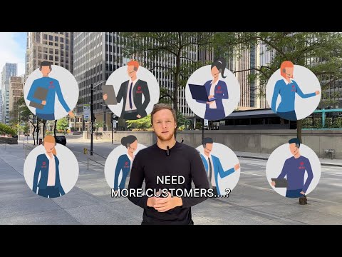 Сomprehensive solutions for business promotion