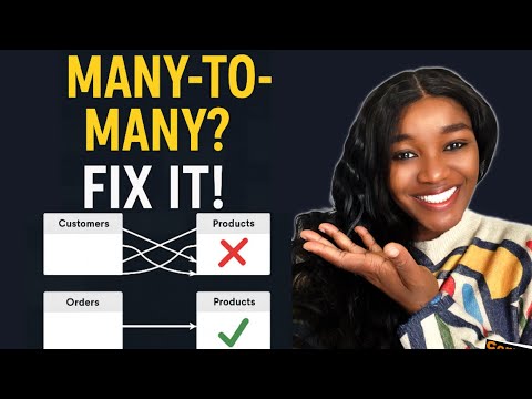 Say Goodbye to Duplicates Forever! The Genius Trick Behind This Many-to-Many Fix!