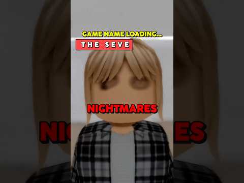 This Roblox Game Is DISTURBING 😨