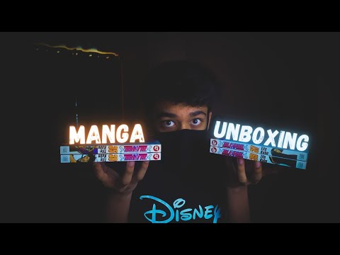 Manga Unboxing - $3 ONLY !!