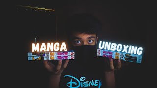 Manga Unboxing - $3 ONLY !!