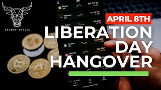 World stock markets crash, Liberation Day hangover?