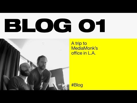 MediaMonks LA, Aug 2017