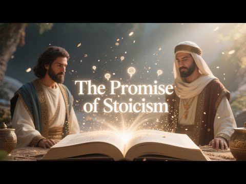 The Promise of Stoicism: A Guide to the Good Life (Eudaimonia)