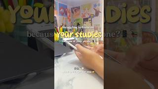 Study Tips for Phone Addicted Students📚#studytips #focustips #studyhacks #studytimelapse