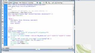 18_Using H1- Dreamweaver CS3
