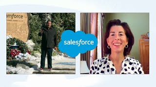 Dreamforce Opening Keynote: Success, Together | Connected Intelligence | Dreamforce 2020 |Salesforce