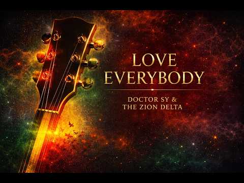 Love Everybody (Official Roots Reggae) | Doctor Sy & The Zion Delta