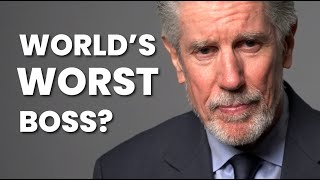 The world's worst boss, M. Sokolov, is a workplace nightmare come true.