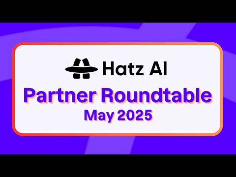 Partner Roundtable - May 2025