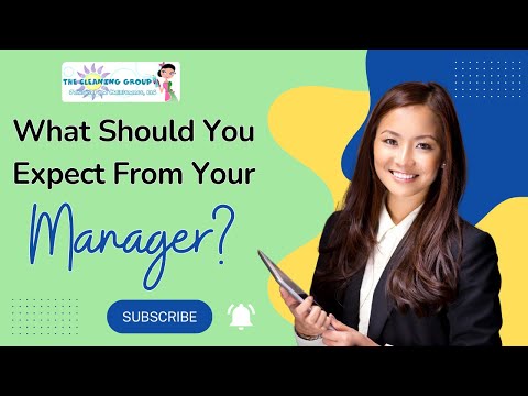 What Makes A Good Manager?