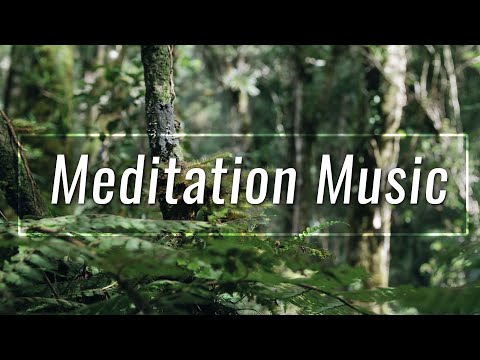 Meditation music (Zen) -  Peaceful meditation music for positive energy, and Stress relief.