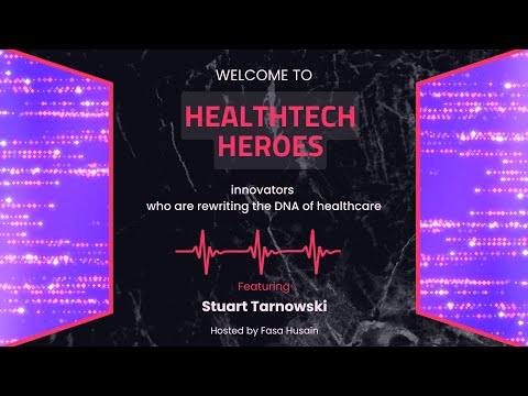 🎥Stuart Tarnowski | Healthcare Revolutionary Saving Independent Clinics from Extinction