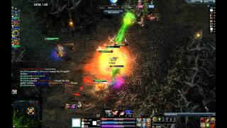 HoN - Sachi Swiftblade Annihilation