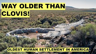 Oldest Human Settlement In America Just Discovered In Oregon Pushes Back The Timeline!