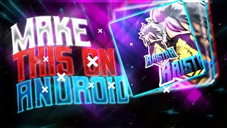 MAKE LOGO LIKE RAISTAR...GEARUP GAMER