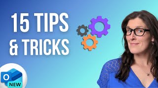 NEW Outlook Tips and Tricks - [2025]